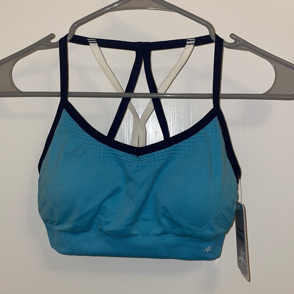 Splendid Strappy Back Sports Bra